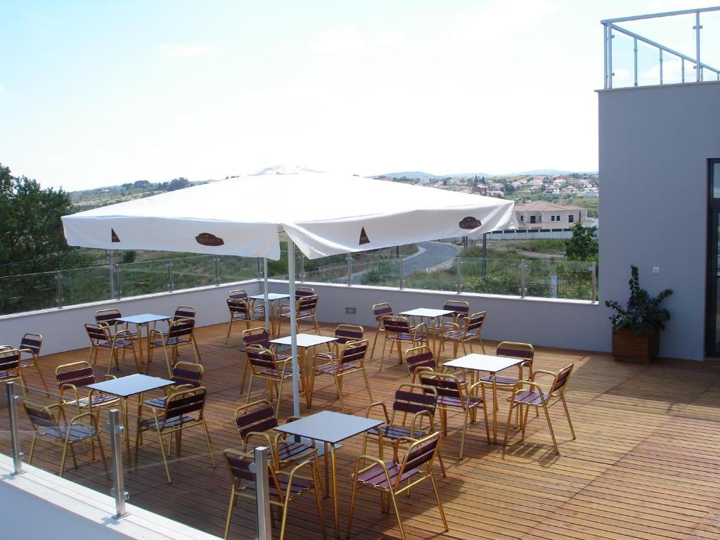 Boica Hotel Vila Franca de Xira Exterior photo