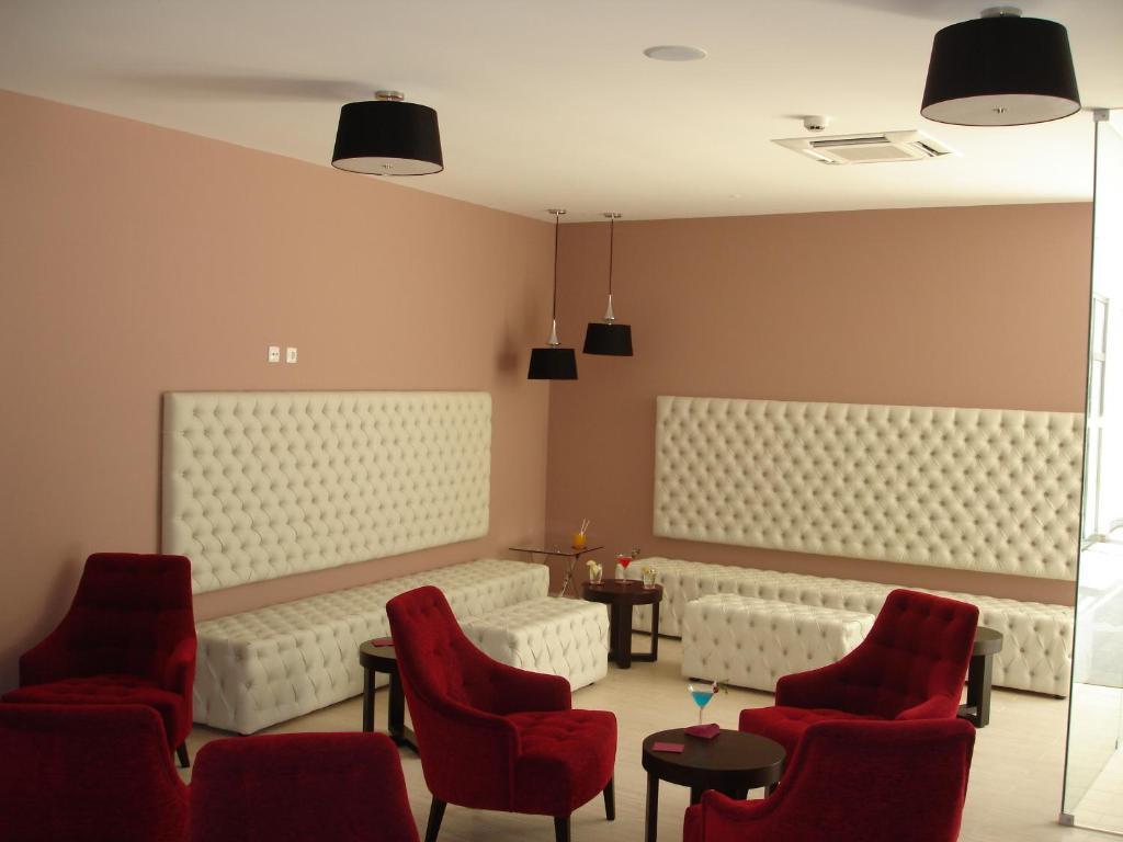 Boica Hotel Vila Franca de Xira Exterior photo