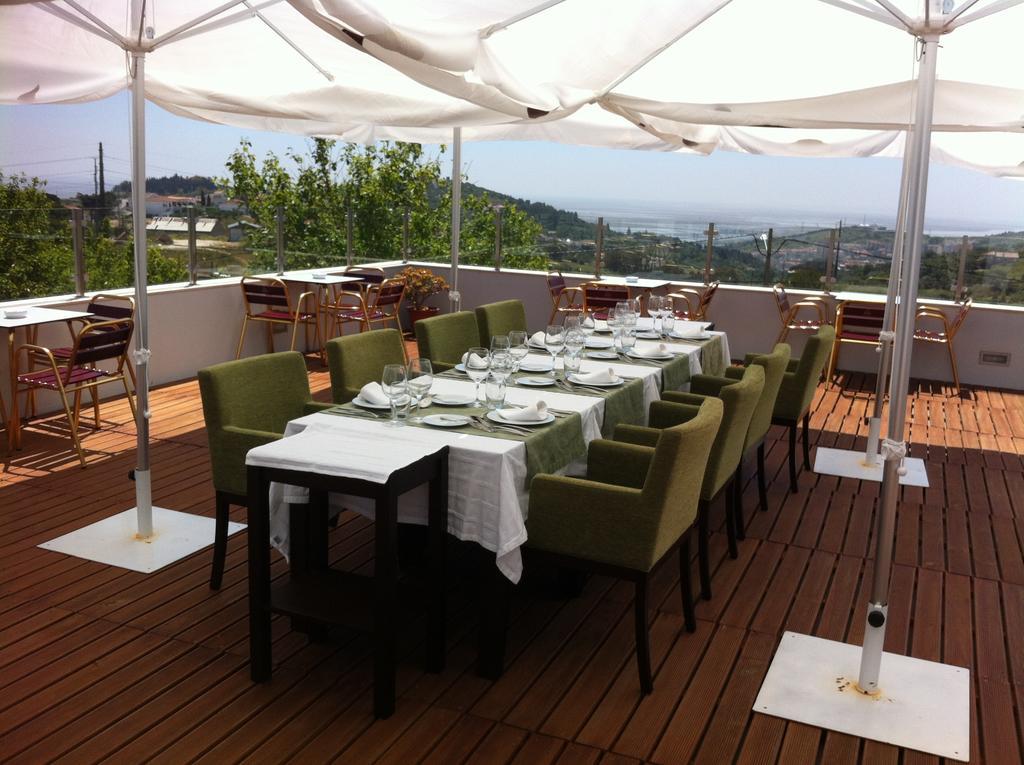 Boica Hotel Vila Franca de Xira Exterior photo